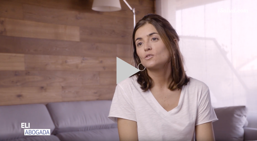 Vi el spot, cogí el iPad y entré en iSalud.com. En nada tení­a la póliza médica en casa.