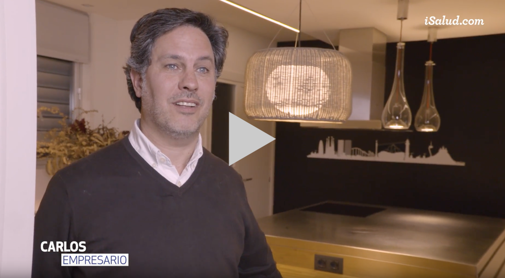 Por ahorrarme el cine una vez a la semana, contrato un seguro de salud con iSalud