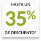 DKV - Hasta un 35% de descuento DKV - Hasta un 35% de descuento